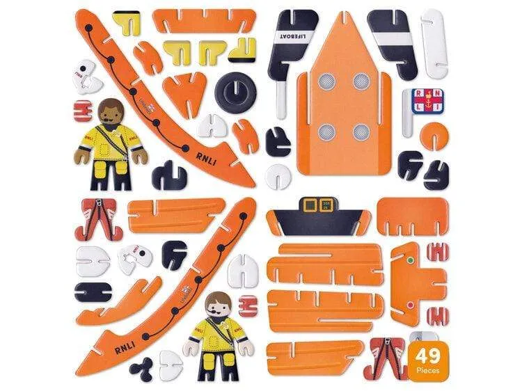 Lifeboat Eco Friendly Playset