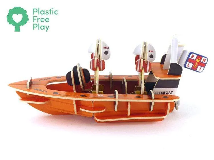 Lifeboat Eco Friendly Playset