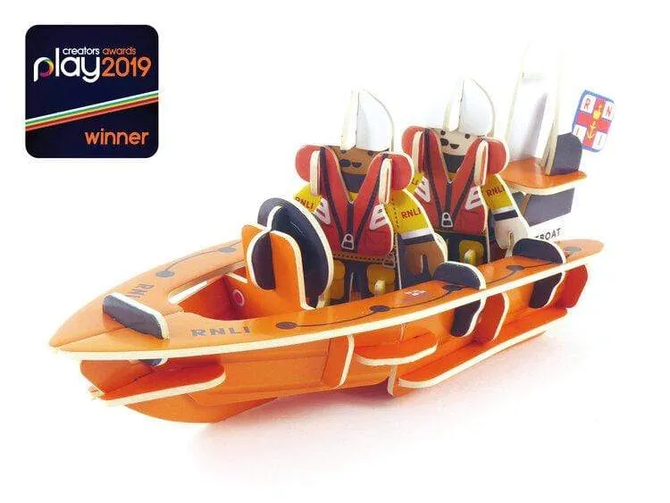 Lifeboat Eco Friendly Playset