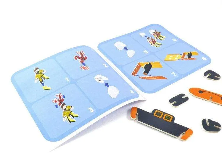 Lifeboat Eco Friendly Playset
