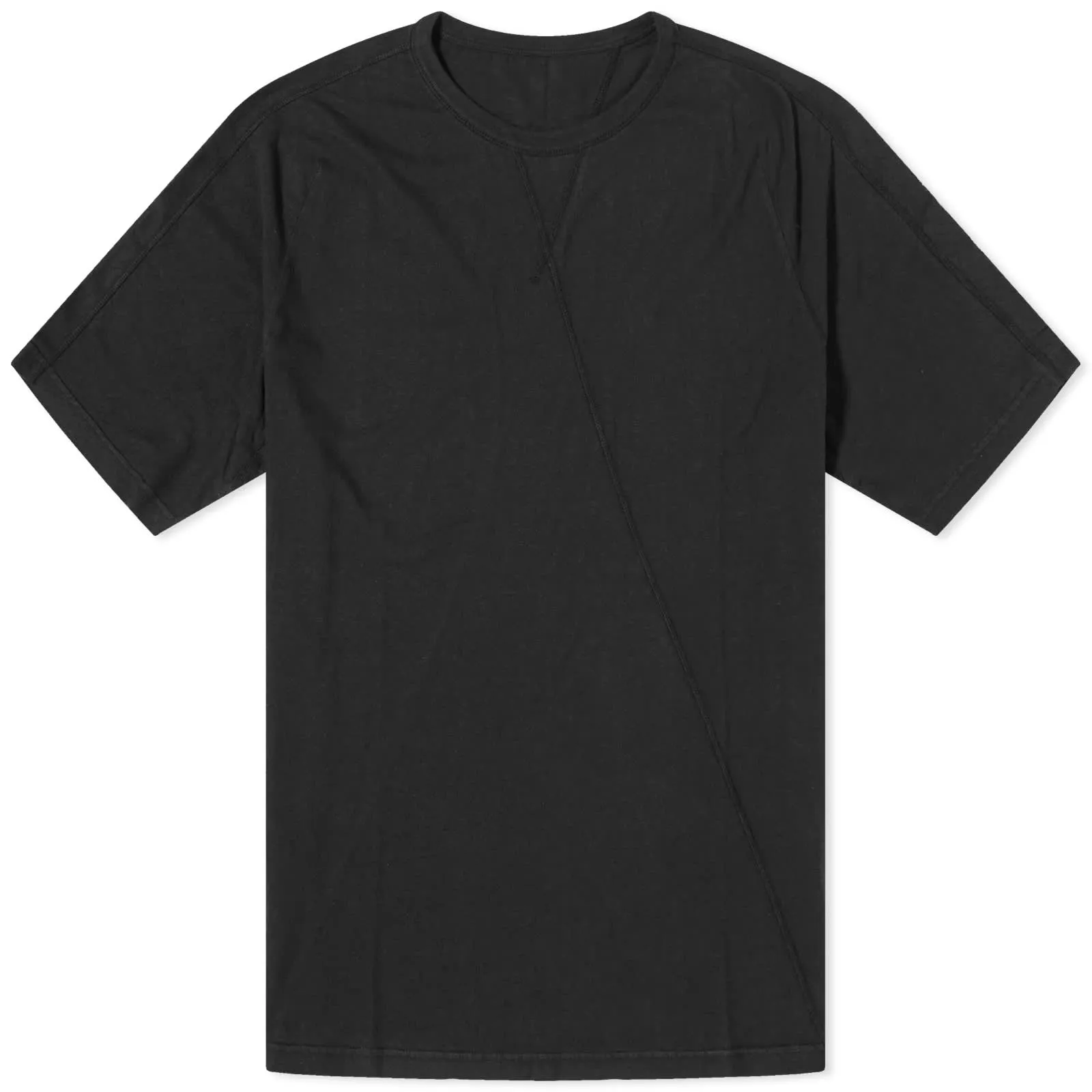 Maharishi Kesagiri Hemp T-shirt, black