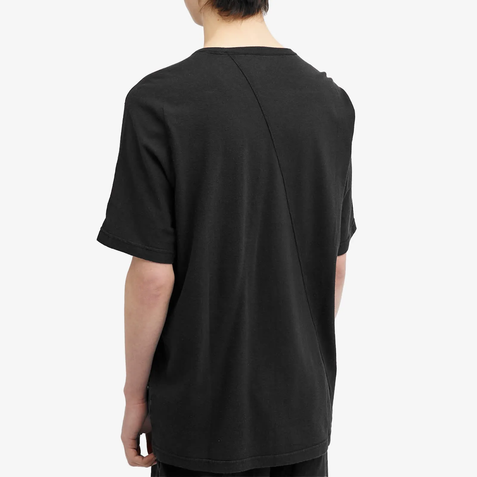 Maharishi Kesagiri Hemp T-shirt, black