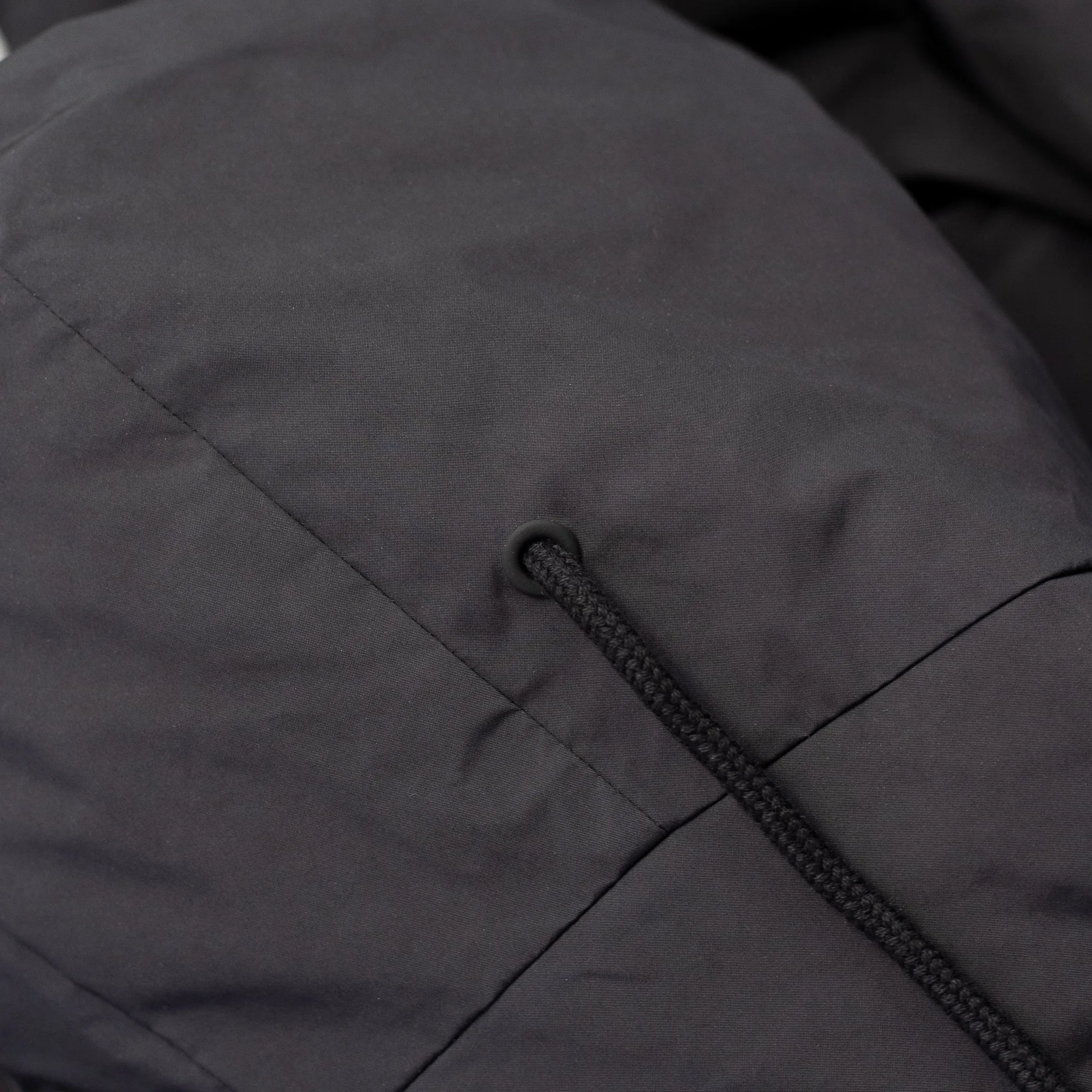 Mens Long Down Parka