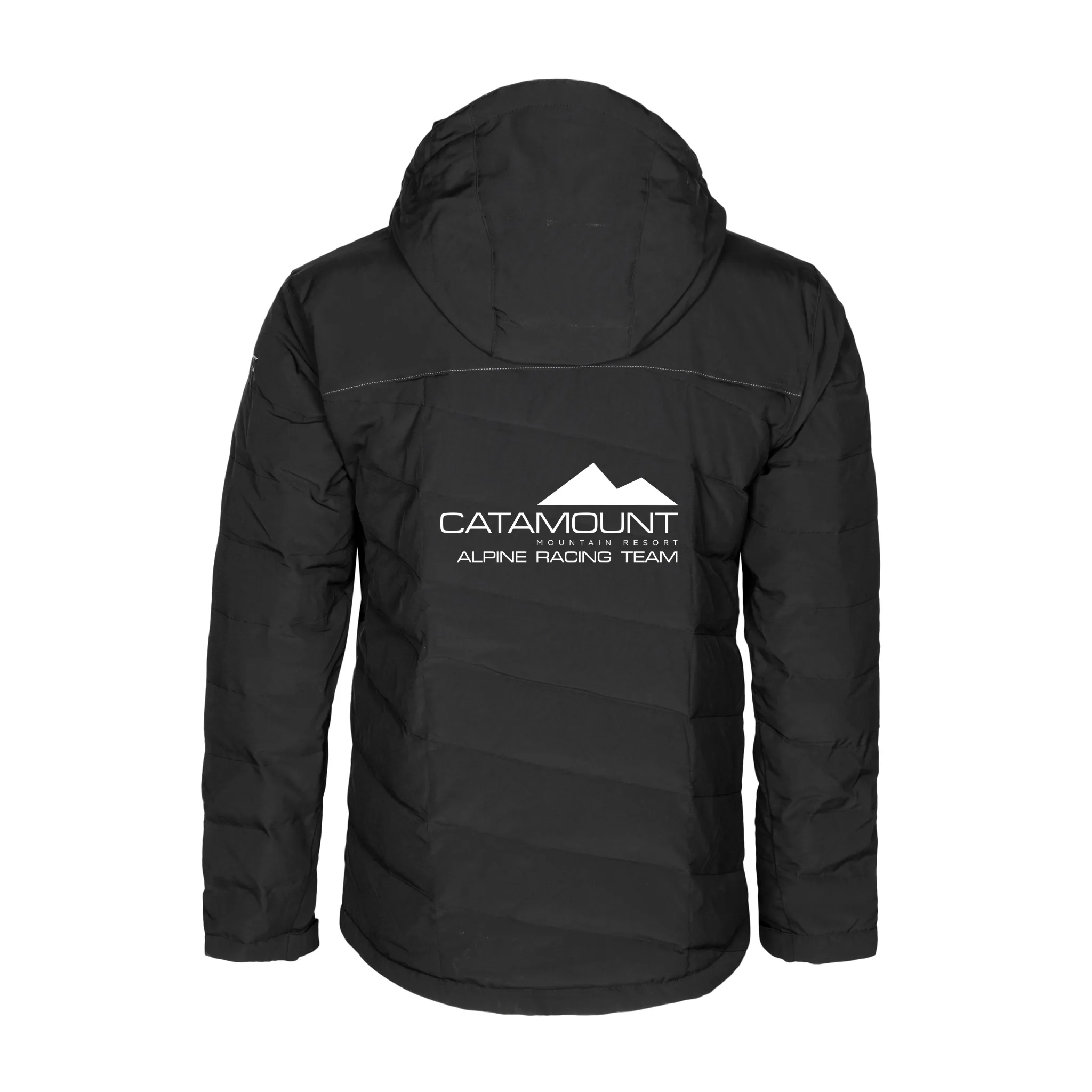 Men's Shelter Parka - Catamount (Tri-state)