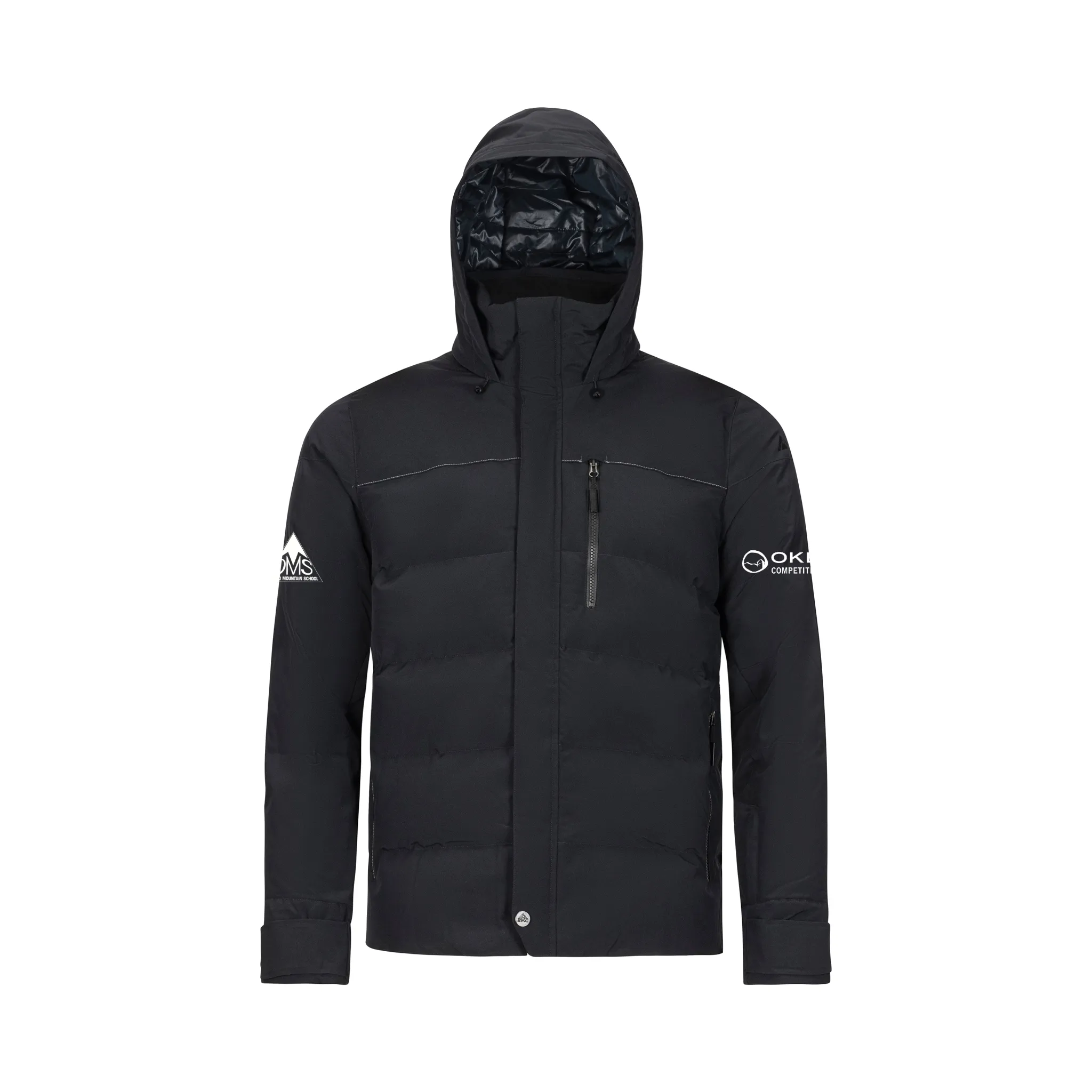 Men's Shelter Parka - Okemo Mountain School (OMS)