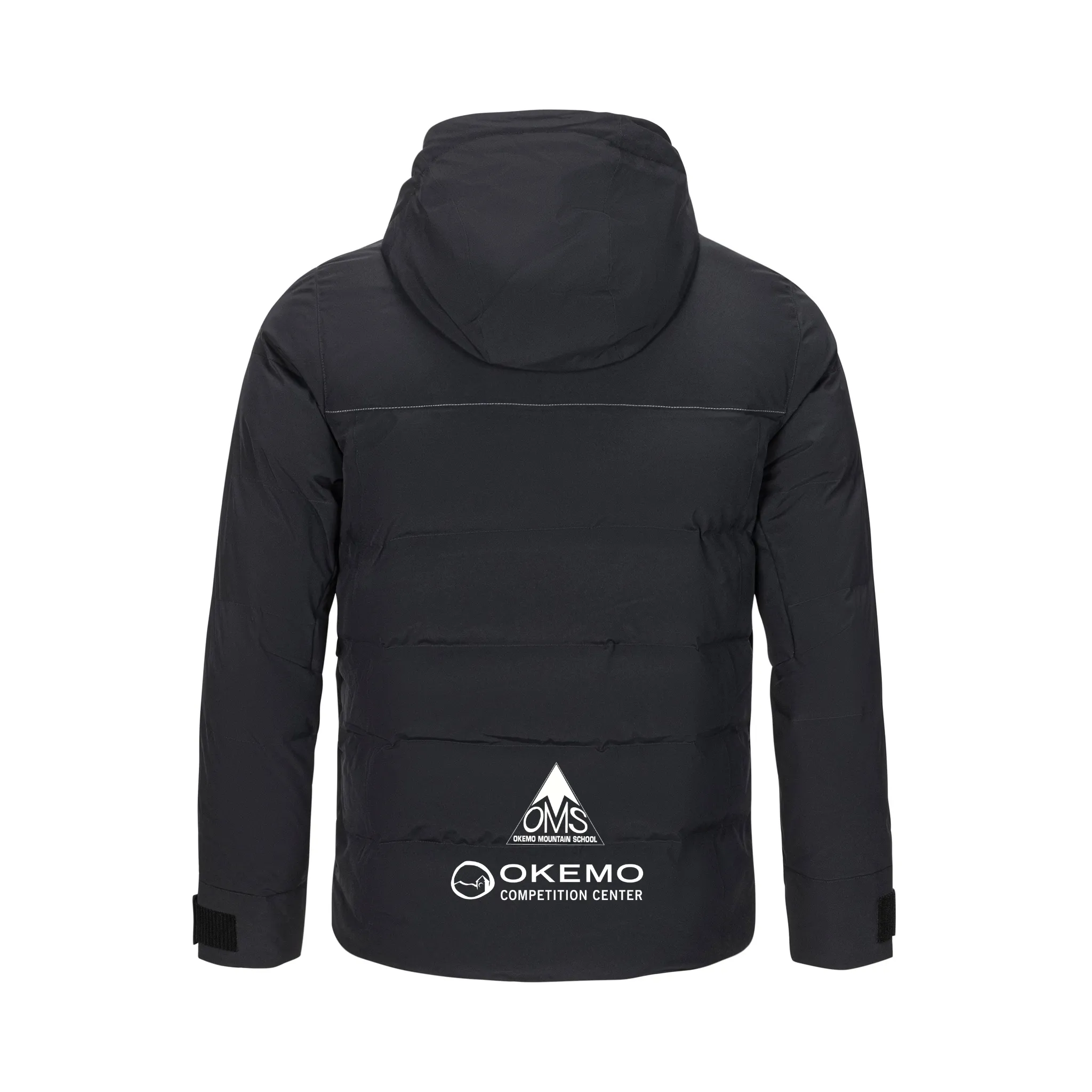 Men's Shelter Parka - Okemo Mountain School (OMS)