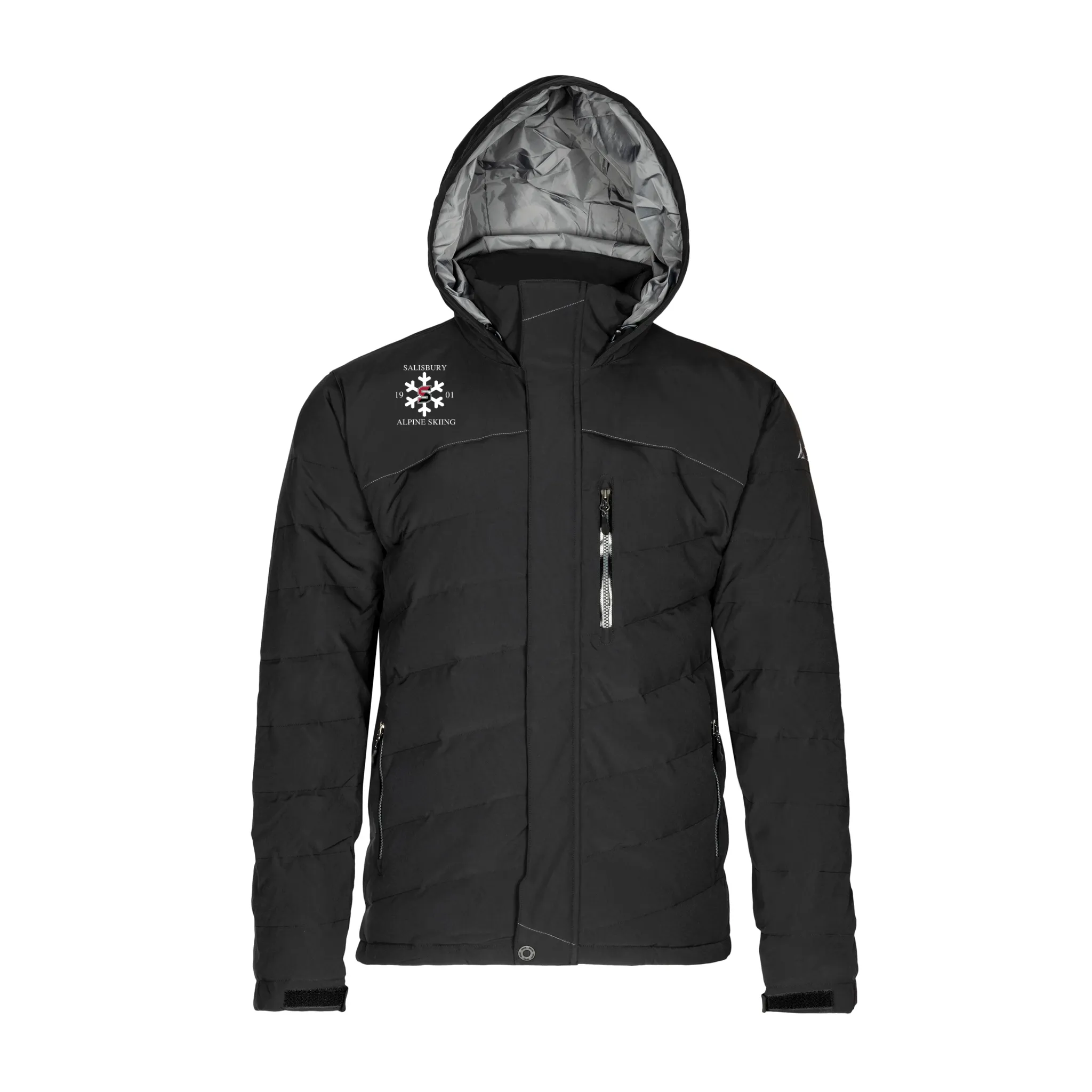 Men's Shelter Parka - Salisbury