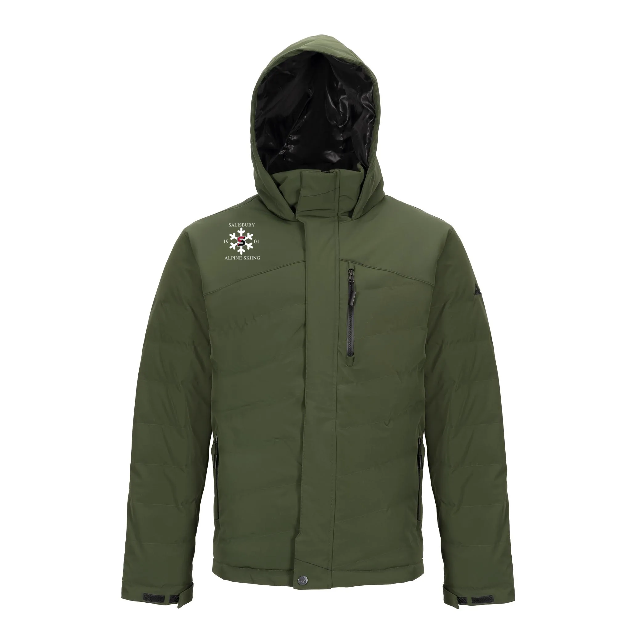 Men's Shelter Parka - Salisbury