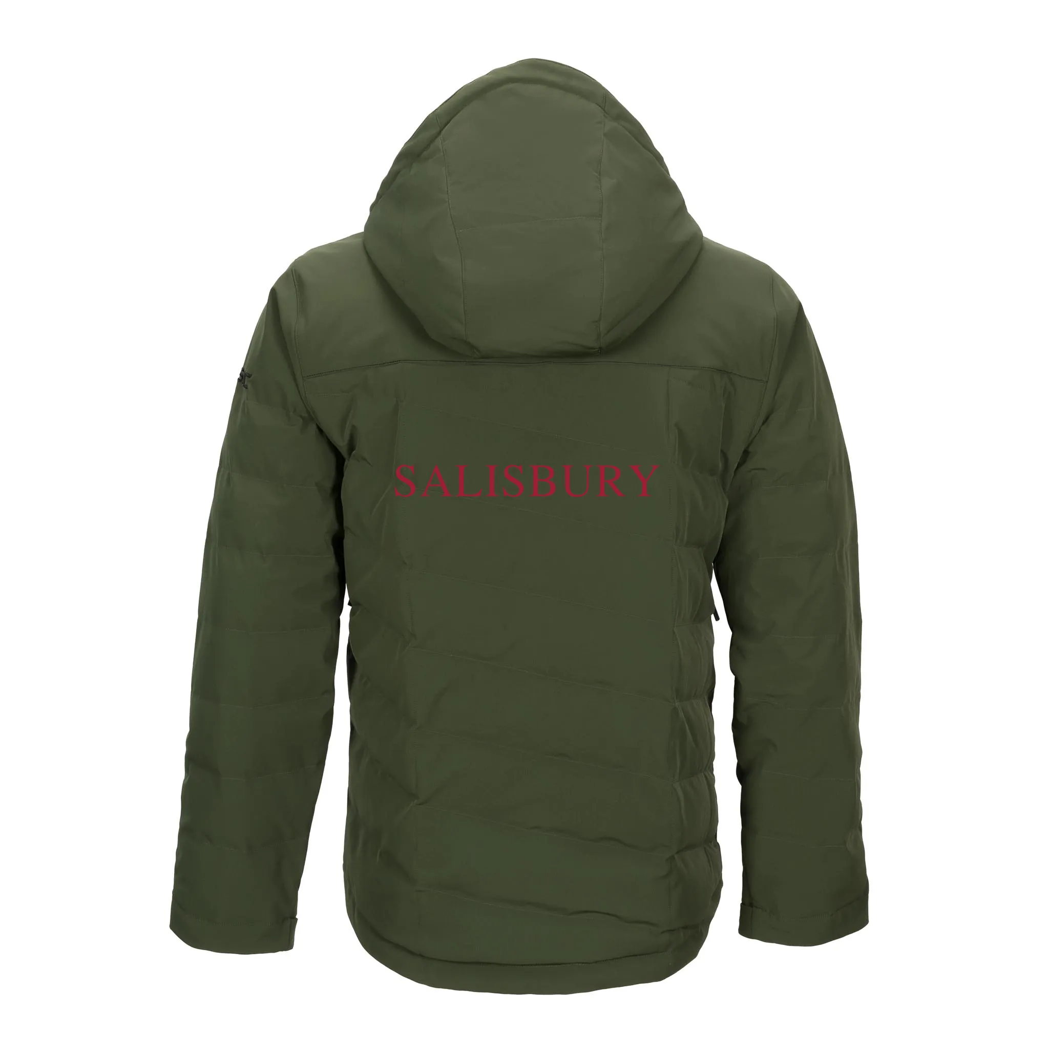 Men's Shelter Parka - Salisbury