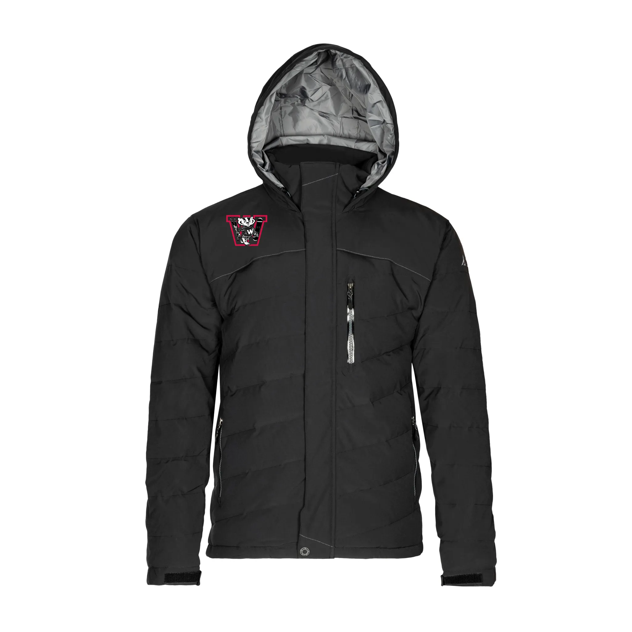 Men's Shelter Parka - Wisconsin Alpine