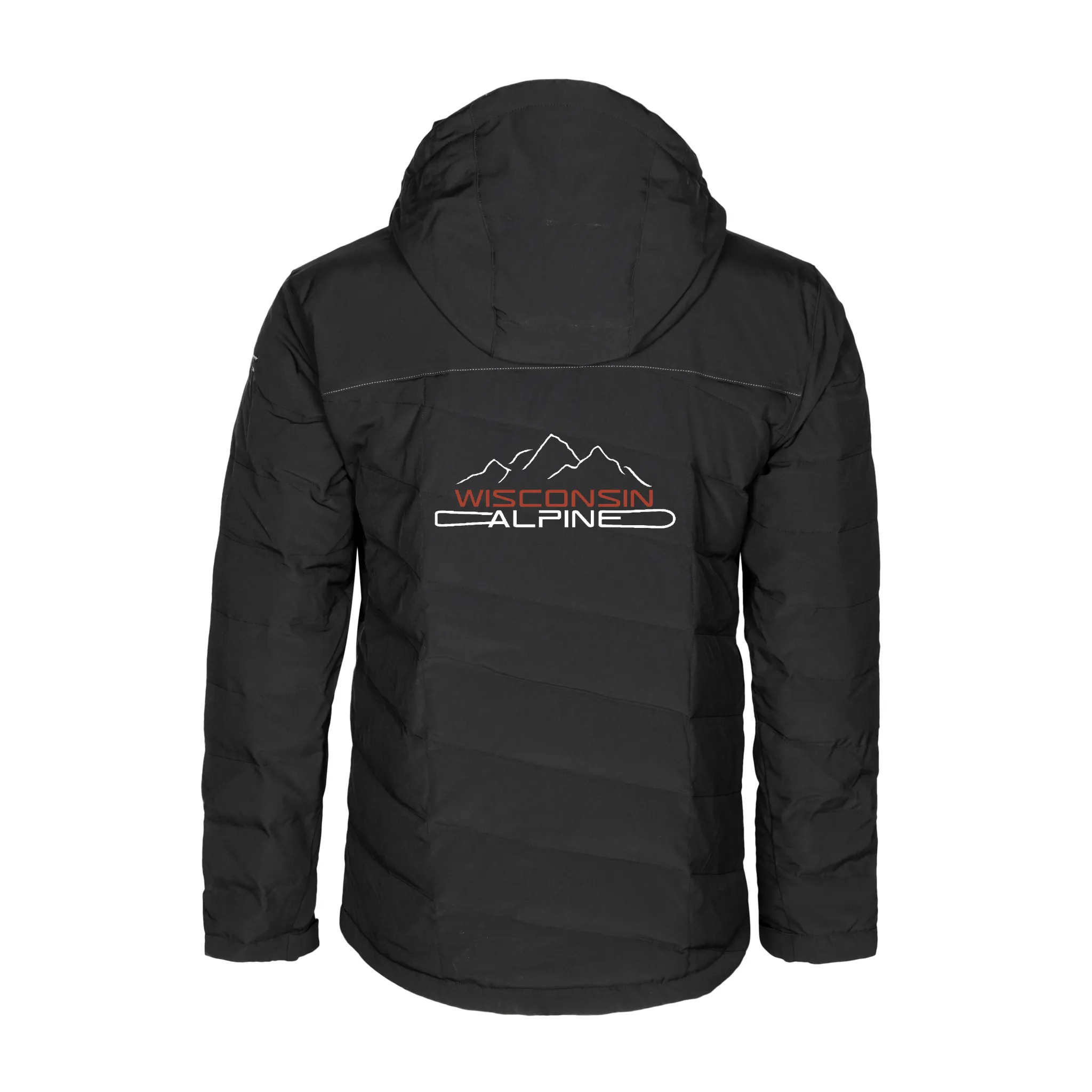 Men's Shelter Parka - Wisconsin Alpine