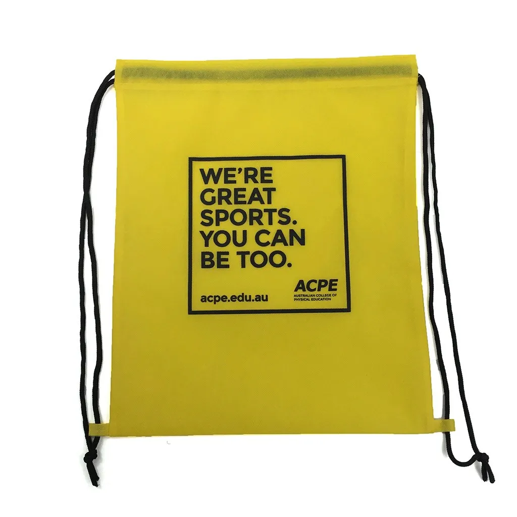 NWPP Budget Backpack Bag(NW-5001)