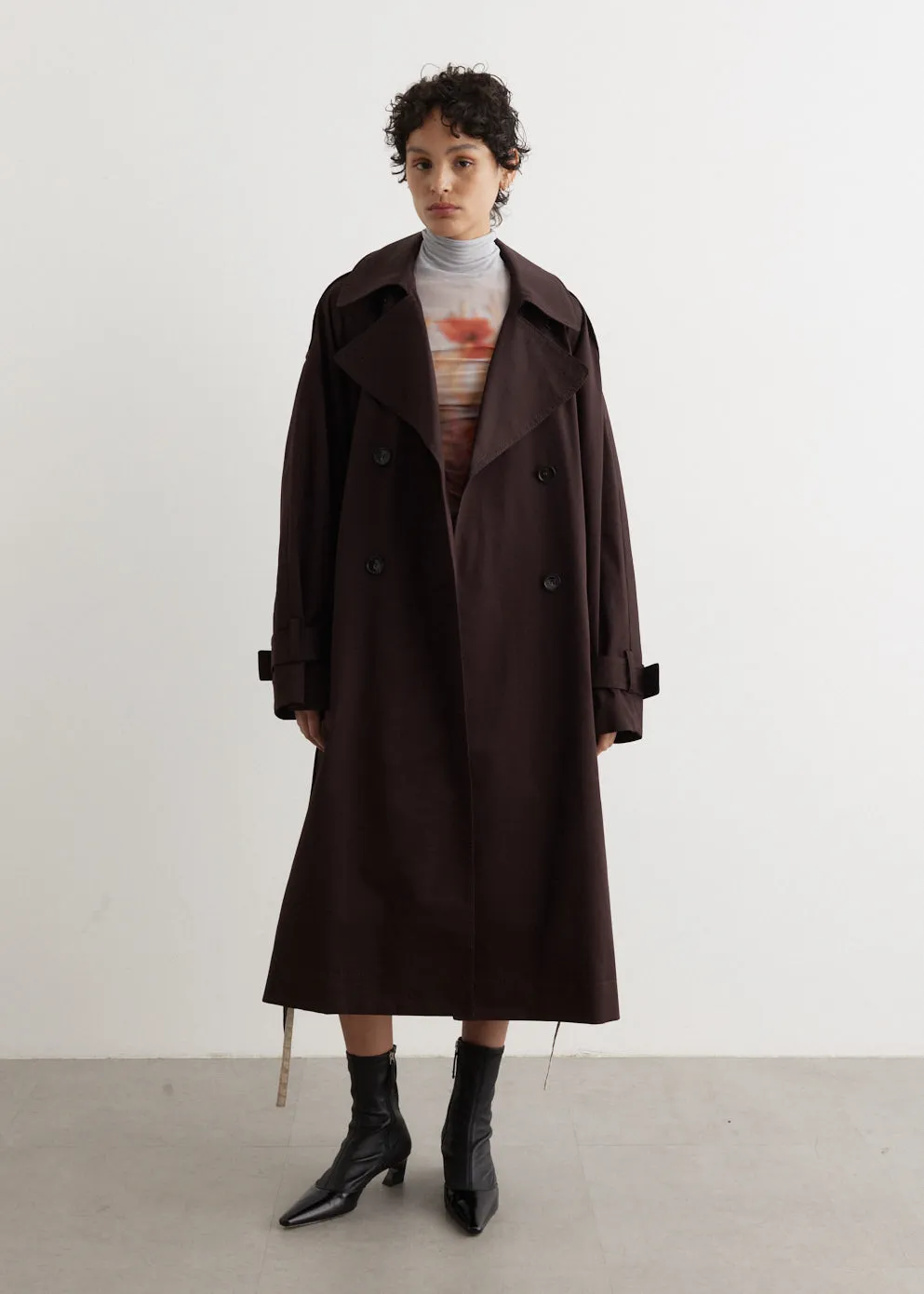 Odande Trench Coat