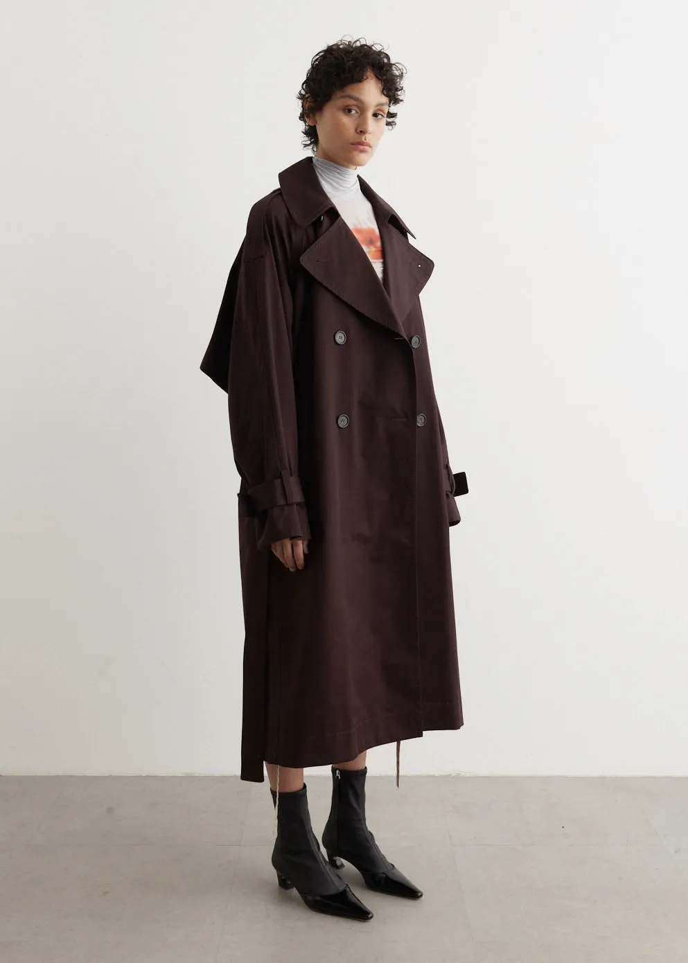 Odande Trench Coat