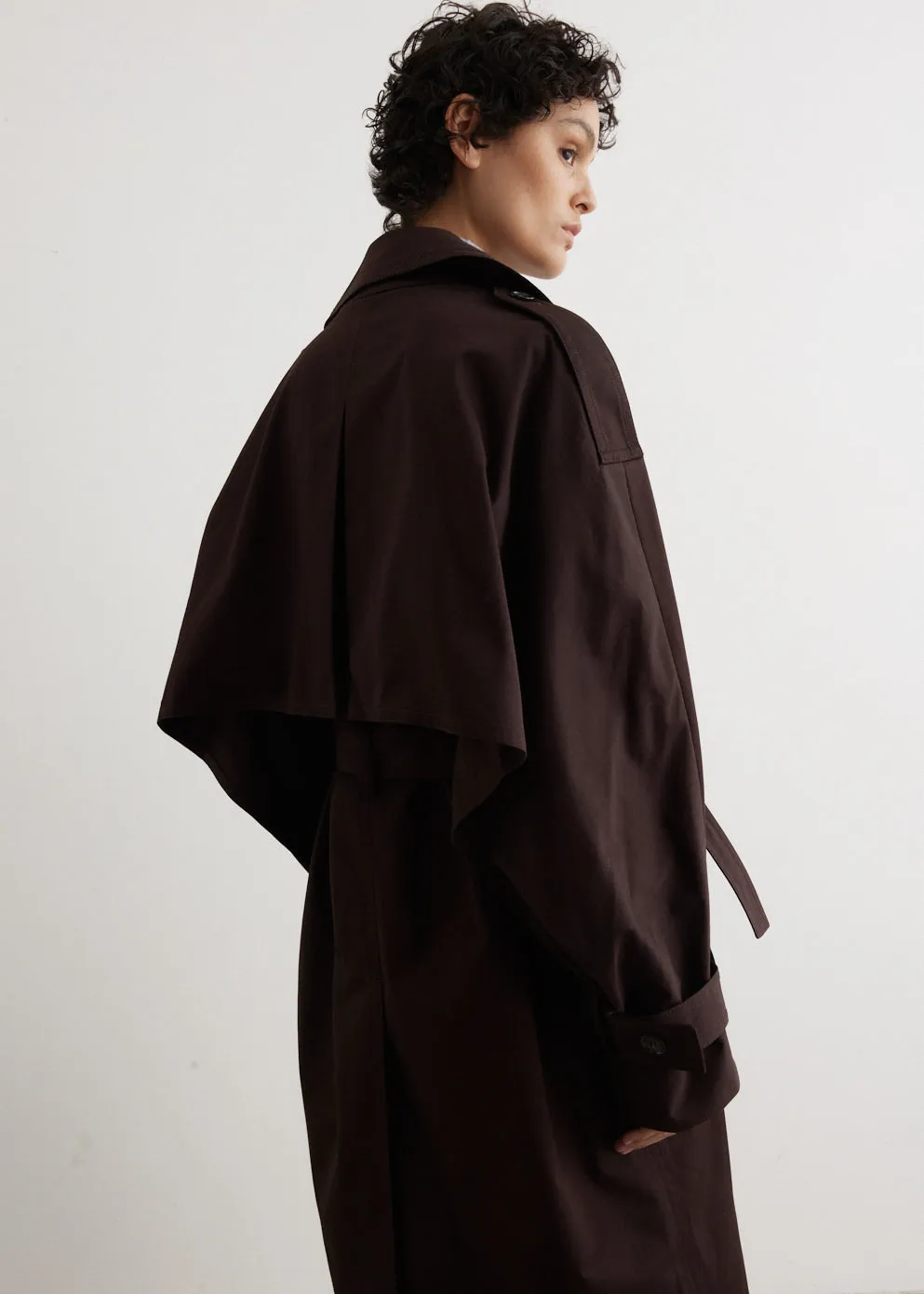 Odande Trench Coat
