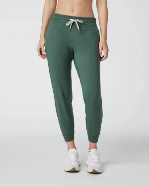 Performance Joggers in Marsh Heather