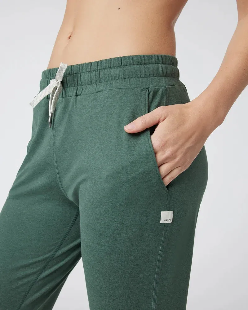 Performance Joggers in Marsh Heather