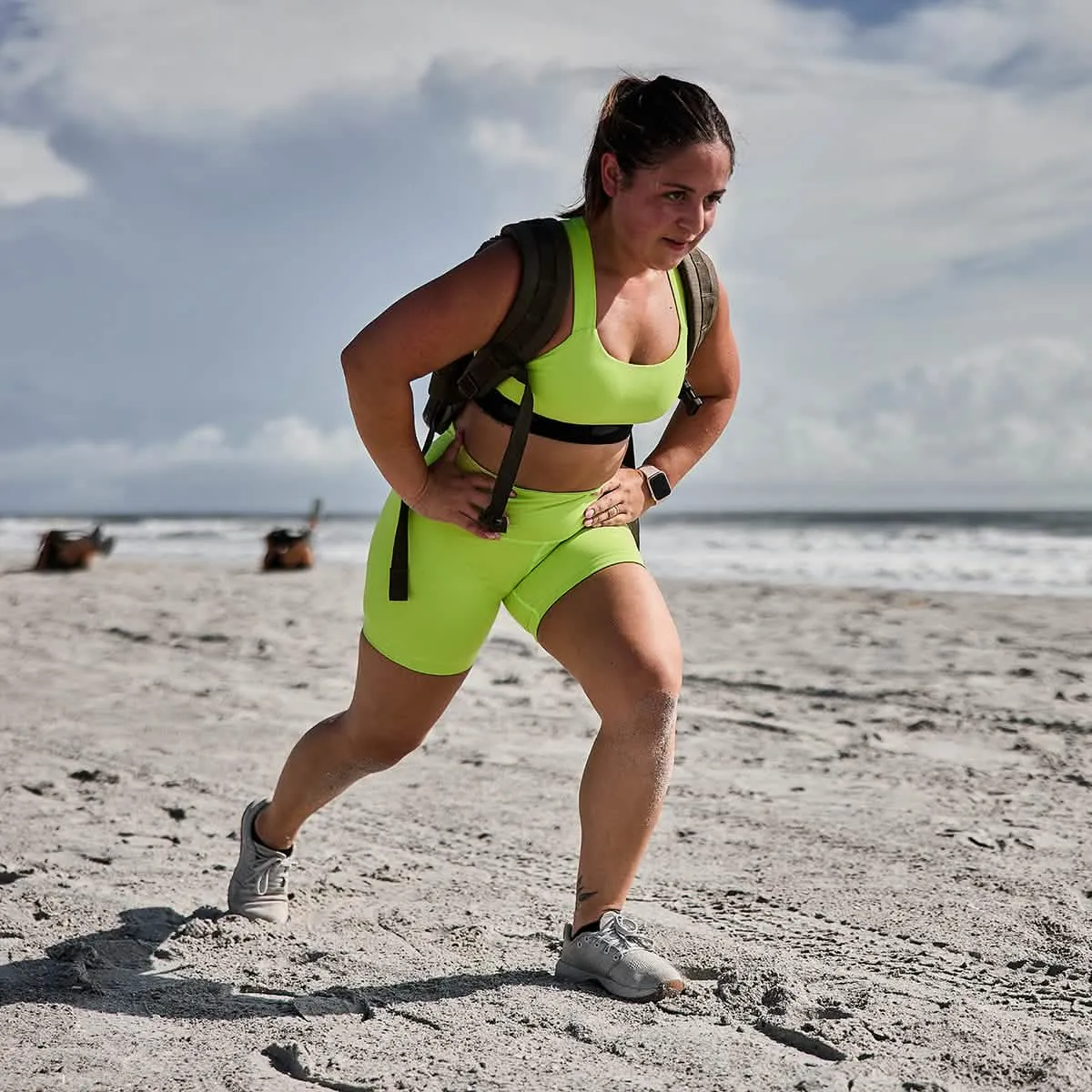 Power Bra - Toughflex