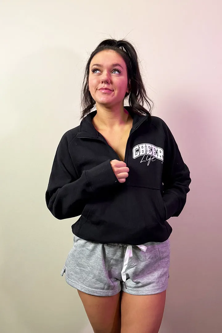 Pro Grey Sweat Shorts