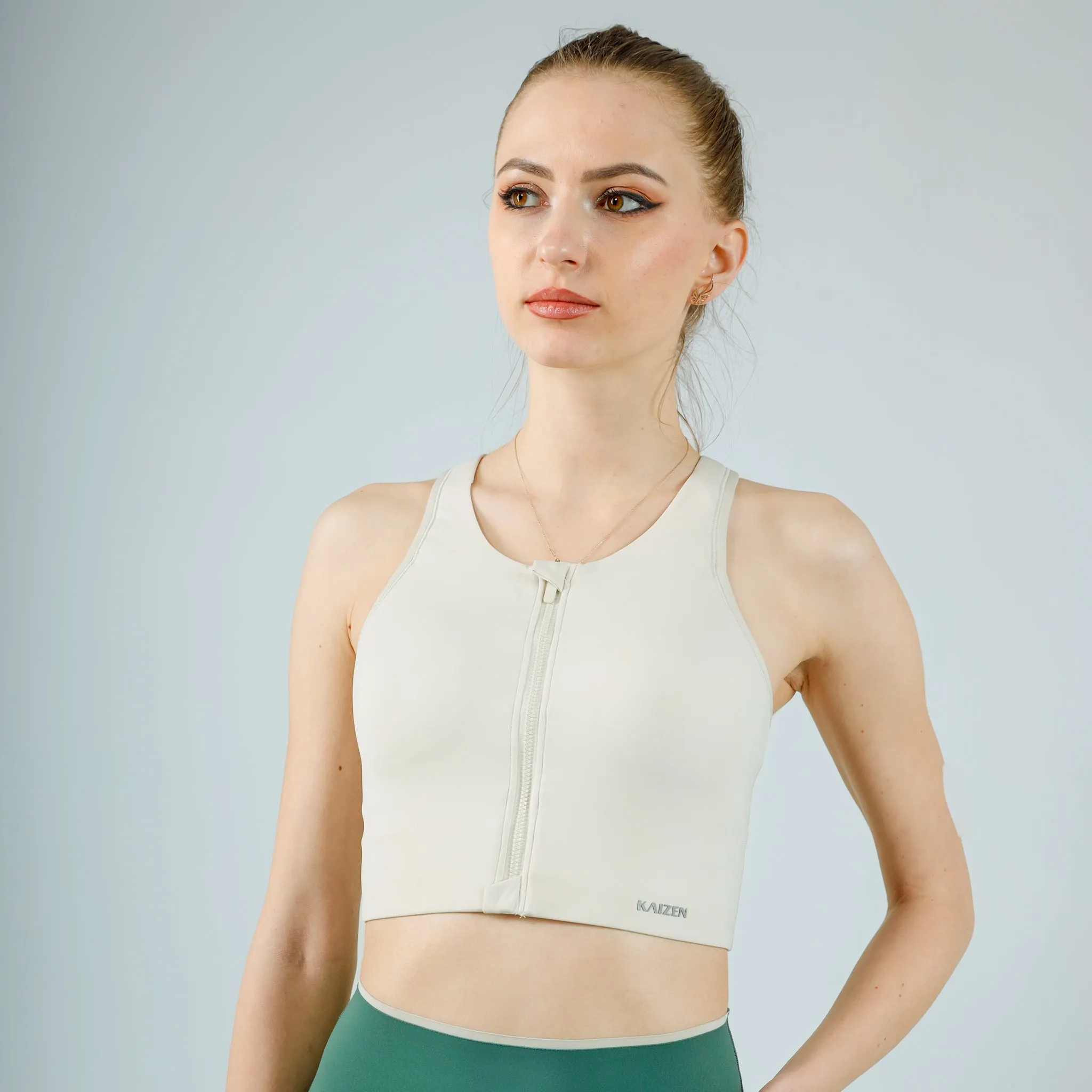 Racerback Sports Bra