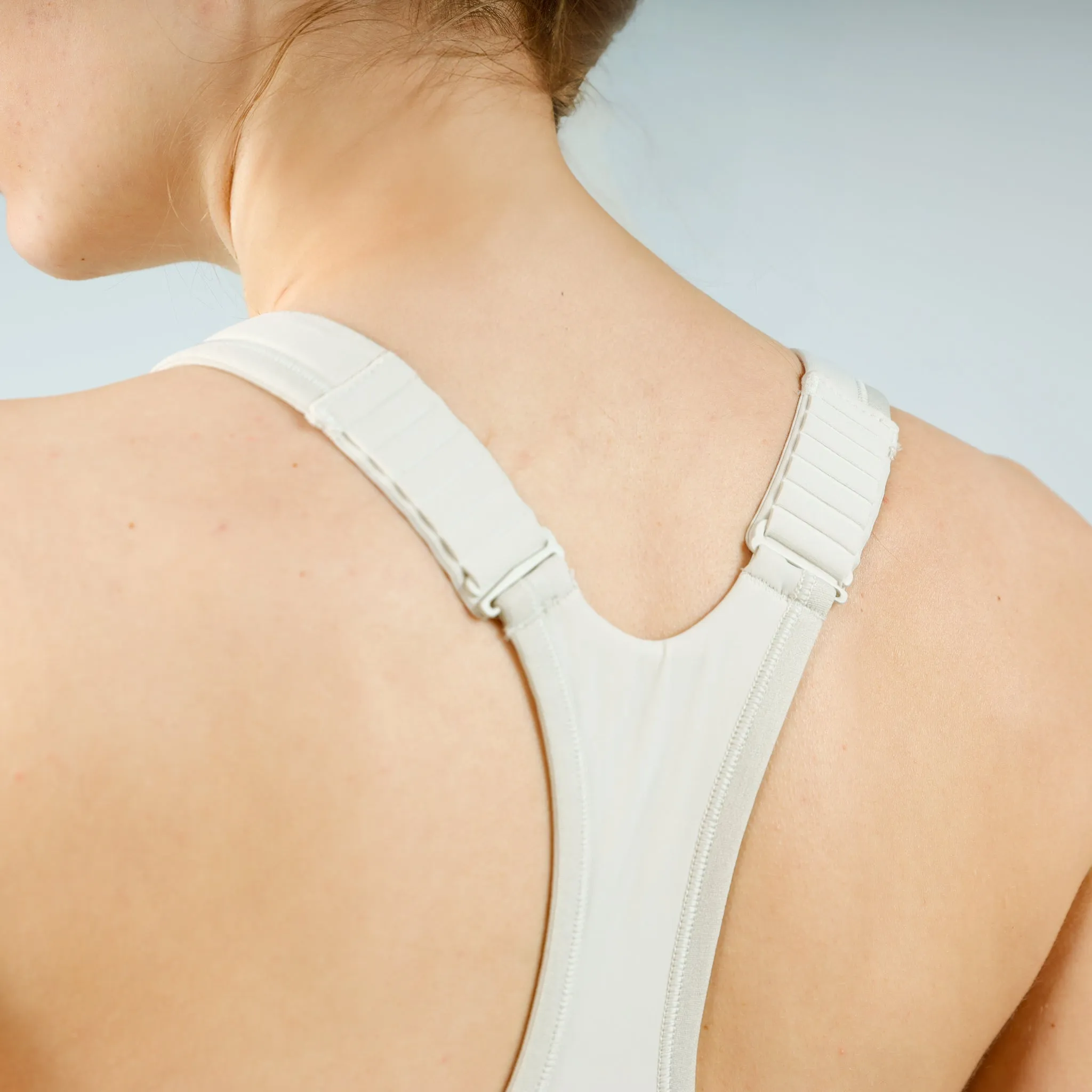 Racerback Sports Bra