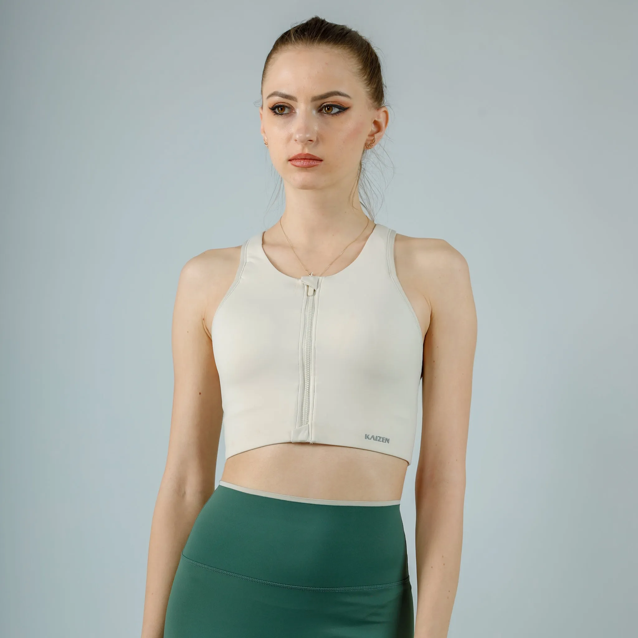 Racerback Sports Bra