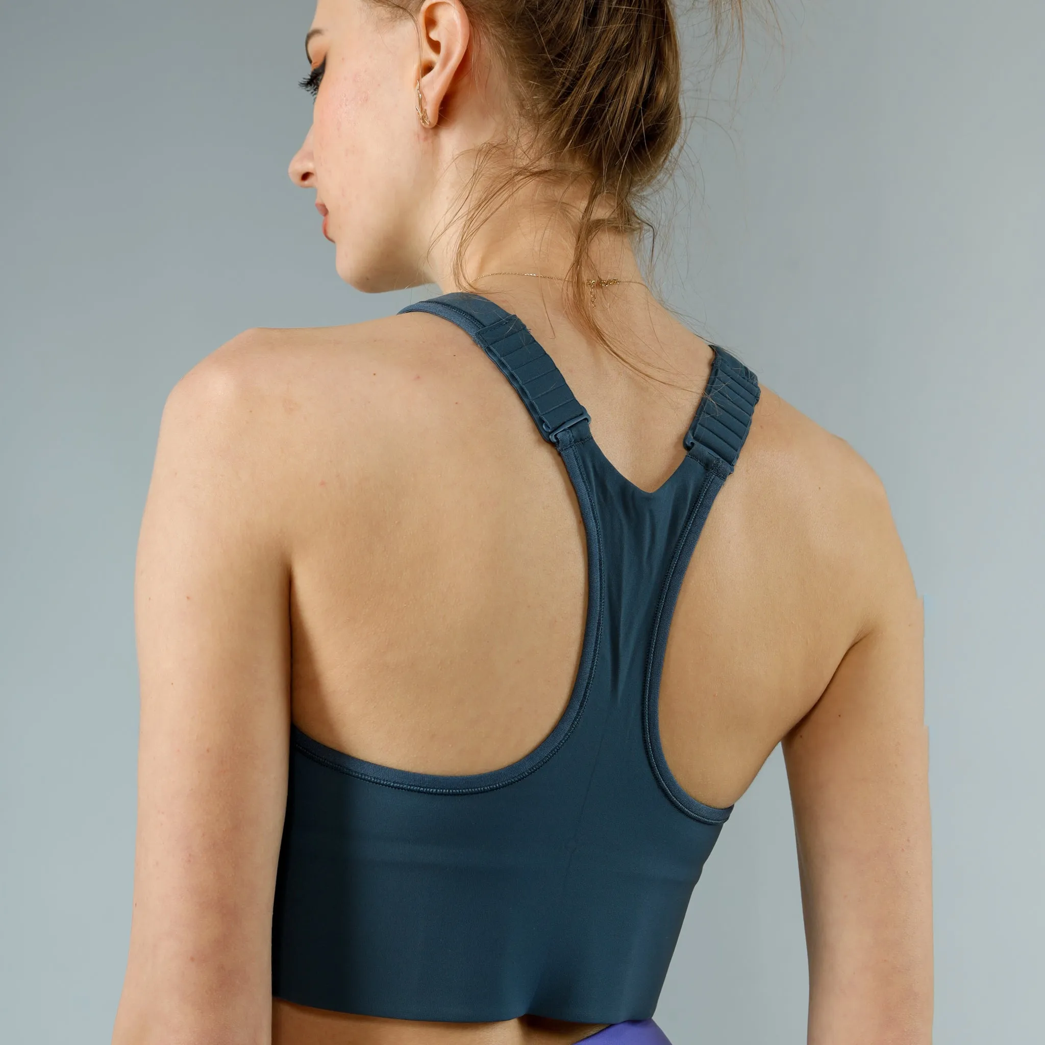 Racerback Sports Bra
