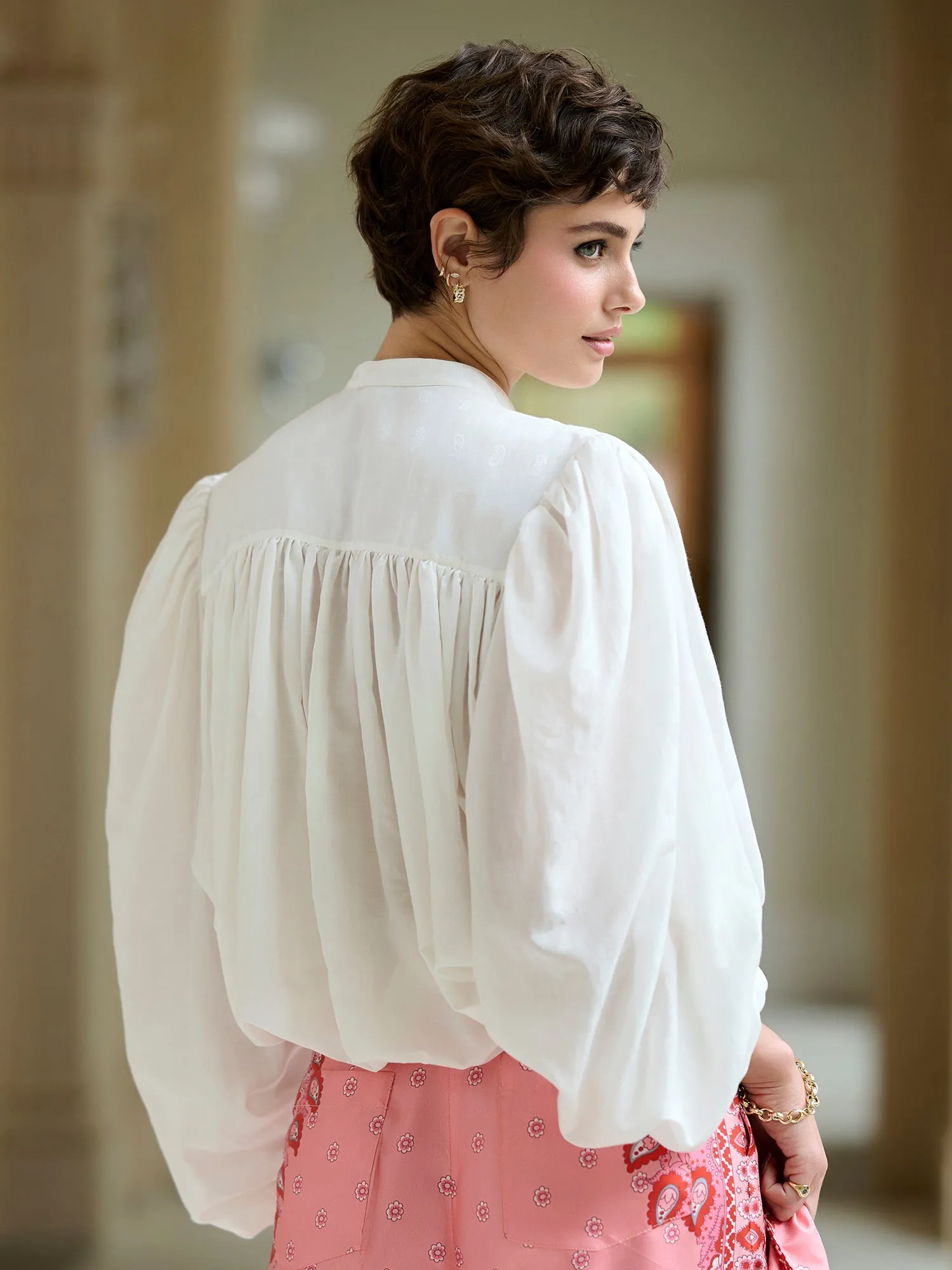 Raine Blouse