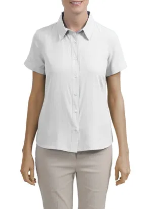 Red House - Ladies 100% Silk Blouse.  RH20