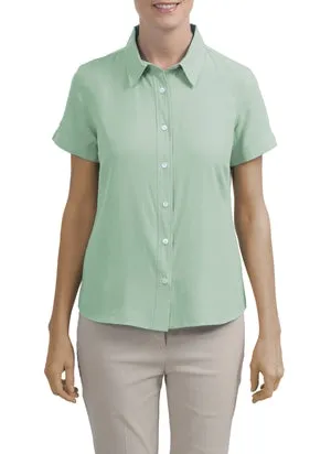 Red House - Ladies 100% Silk Blouse.  RH20