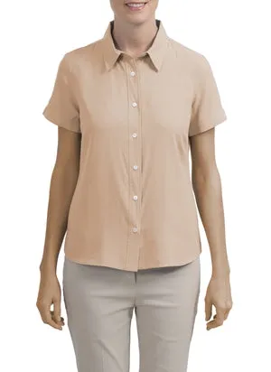 Red House - Ladies 100% Silk Blouse.  RH20