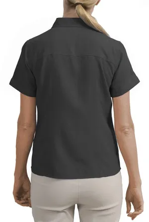 Red House - Ladies 100% Silk Blouse.  RH20