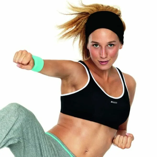 Shock Absorber Active Multisport Bra | BLACK