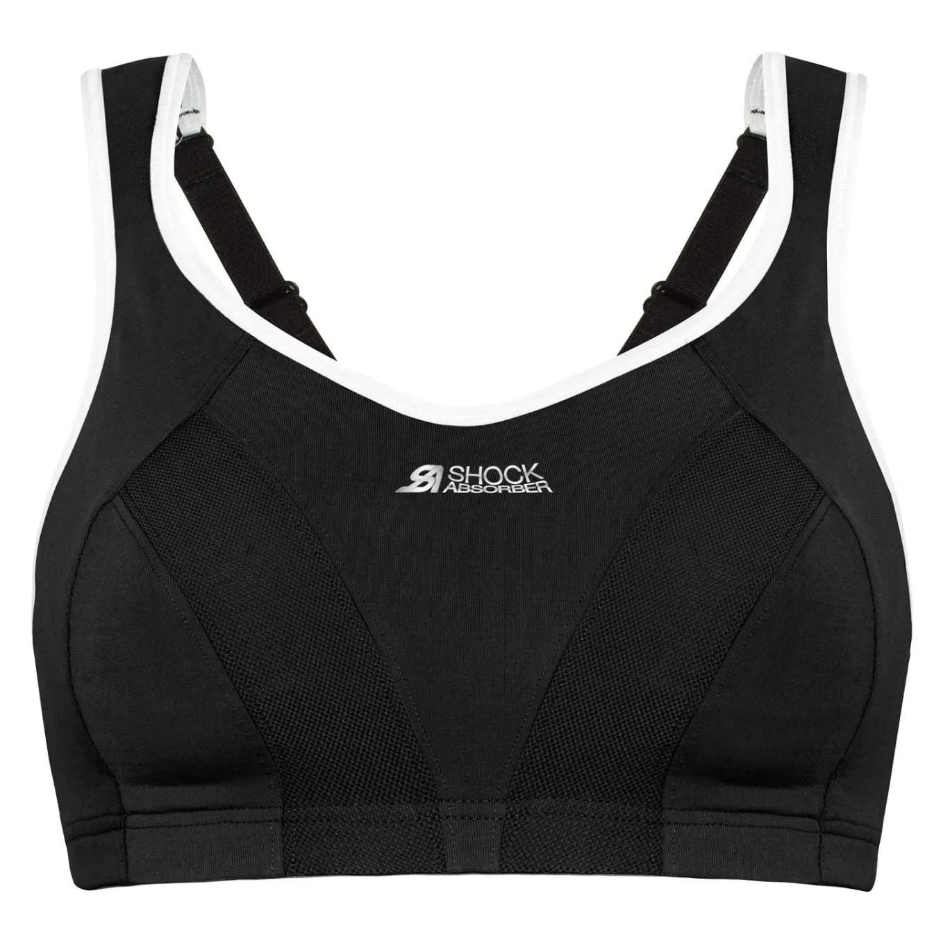 Shock Absorber Active Multisport Bra | BLACK
