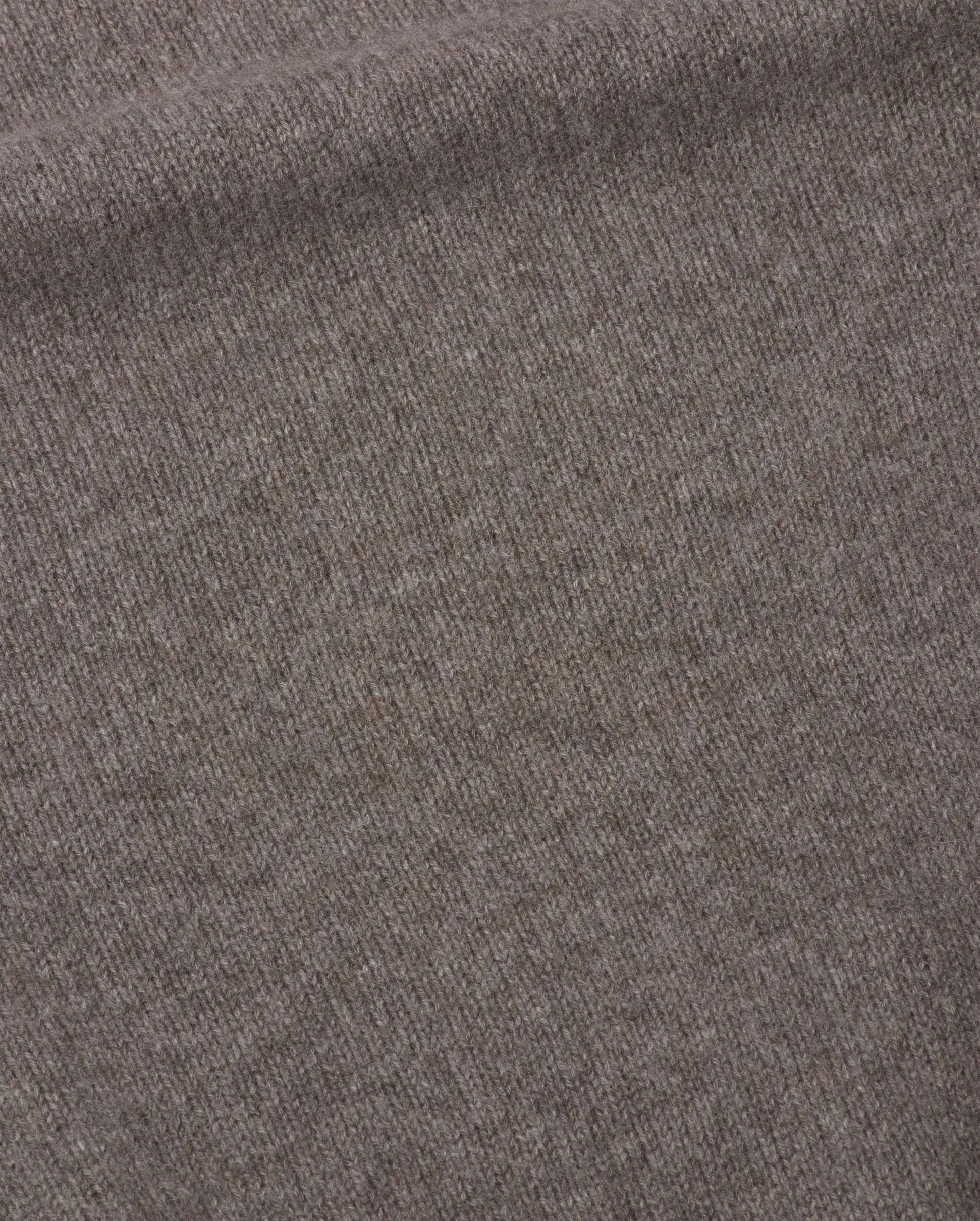 SHORT CLASSIC CREW NECK / ELK