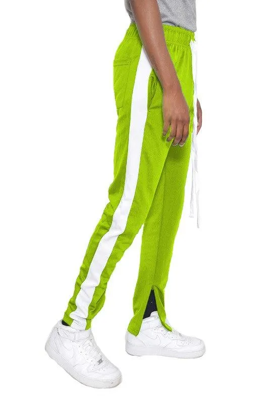 Slim Skinny  Stripe Design Track Pant Joggers