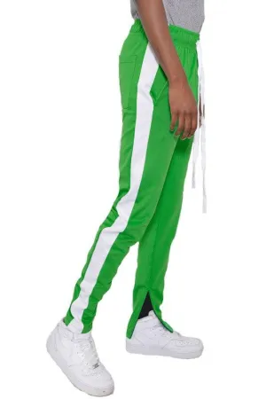 Slim Skinny  Stripe Design Track Pant Joggers