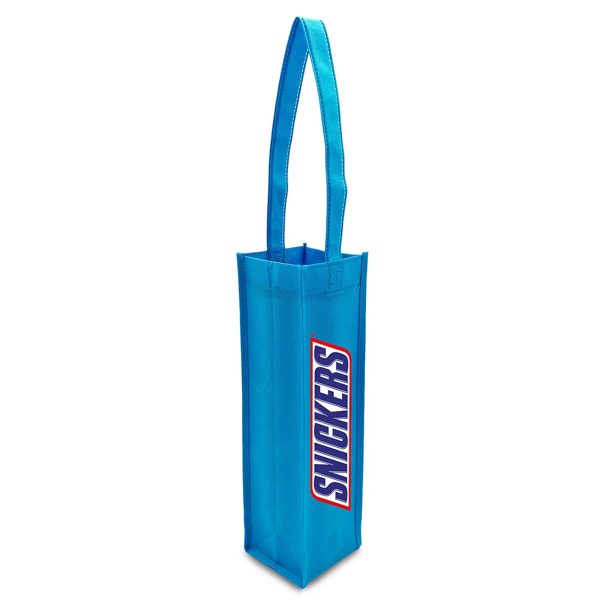 Stock Single NWPP Wine Tote (SNB-121H)
