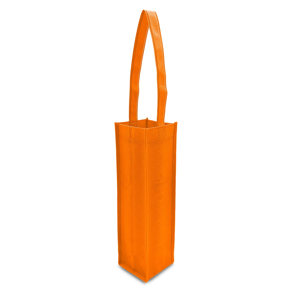 Stock Single NWPP Wine Tote (SNB-121H)