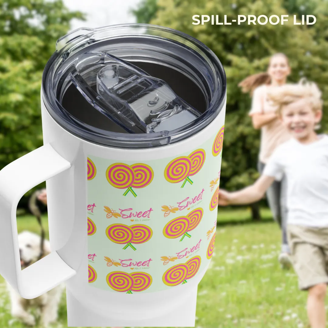 Sweet, Travel mug