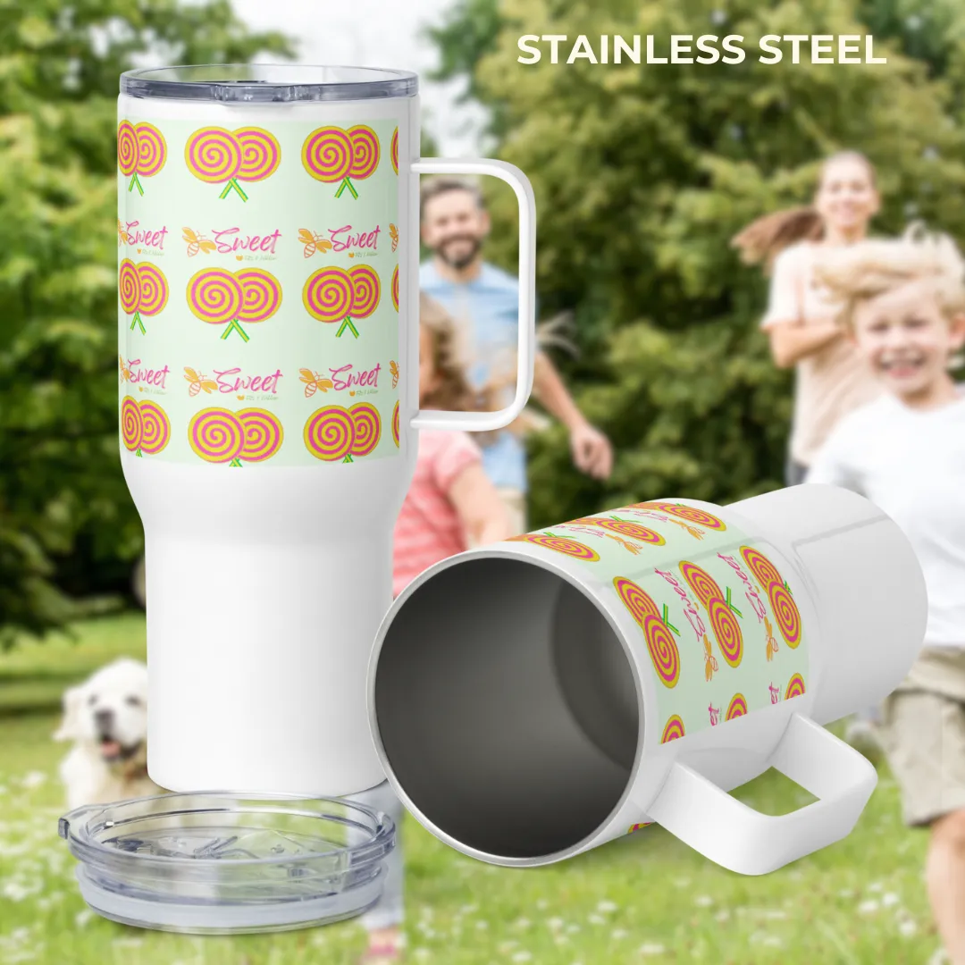 Sweet, Travel mug