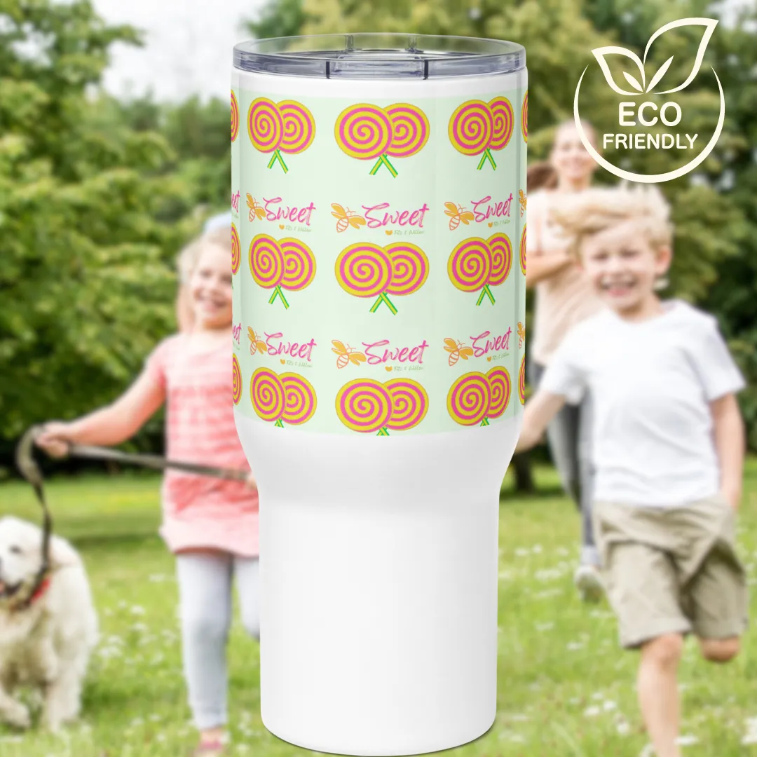 Sweet, Travel mug