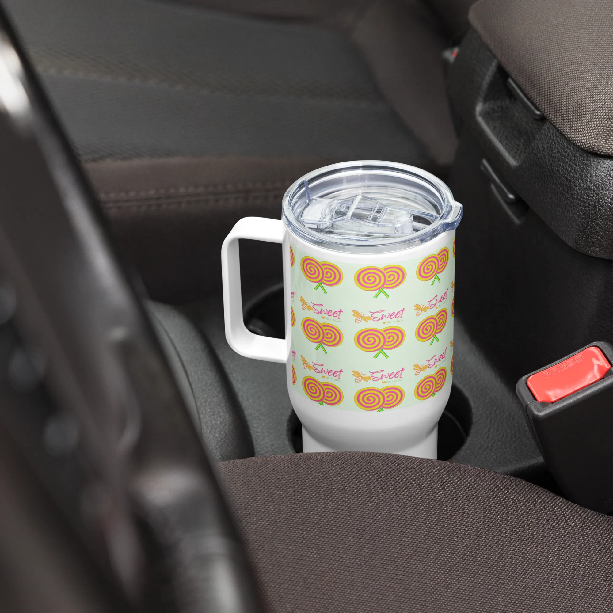 Sweet, Travel mug