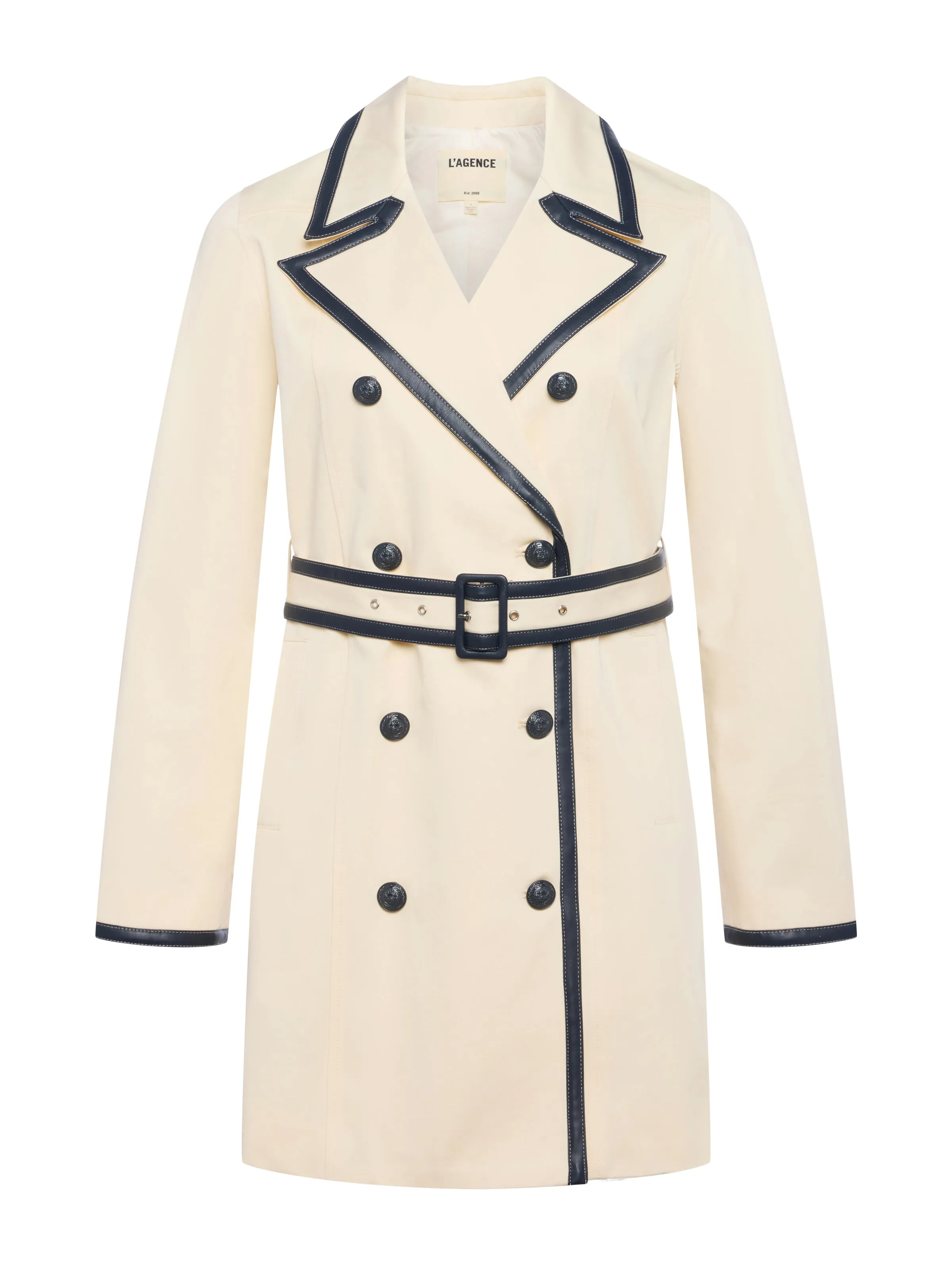 Toru Trench Coat