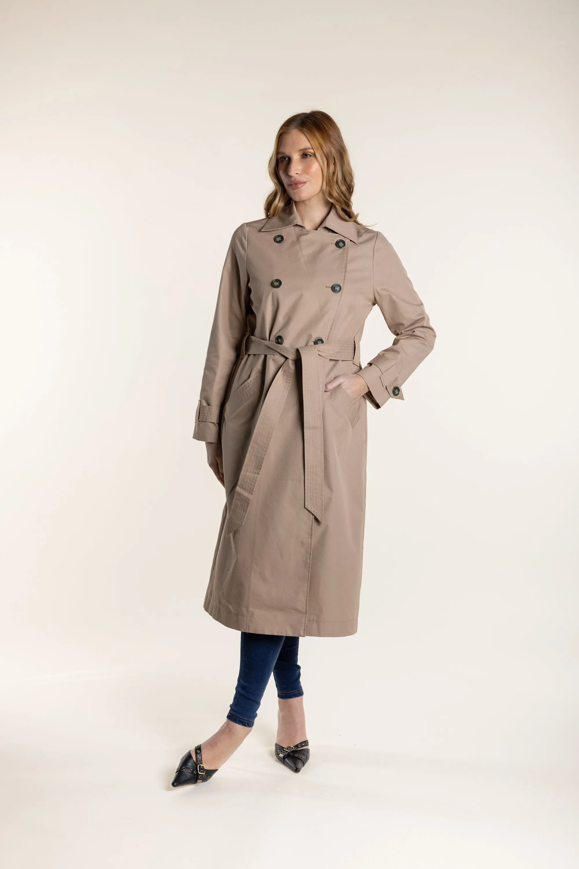 trench coat 2739