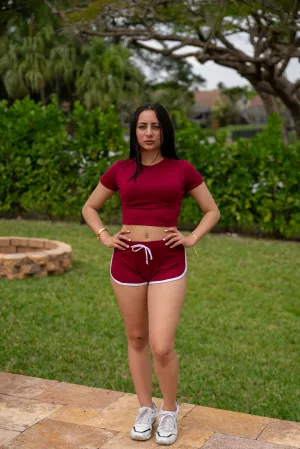 Women's Running Workout Sport Shorts 2024 Collection