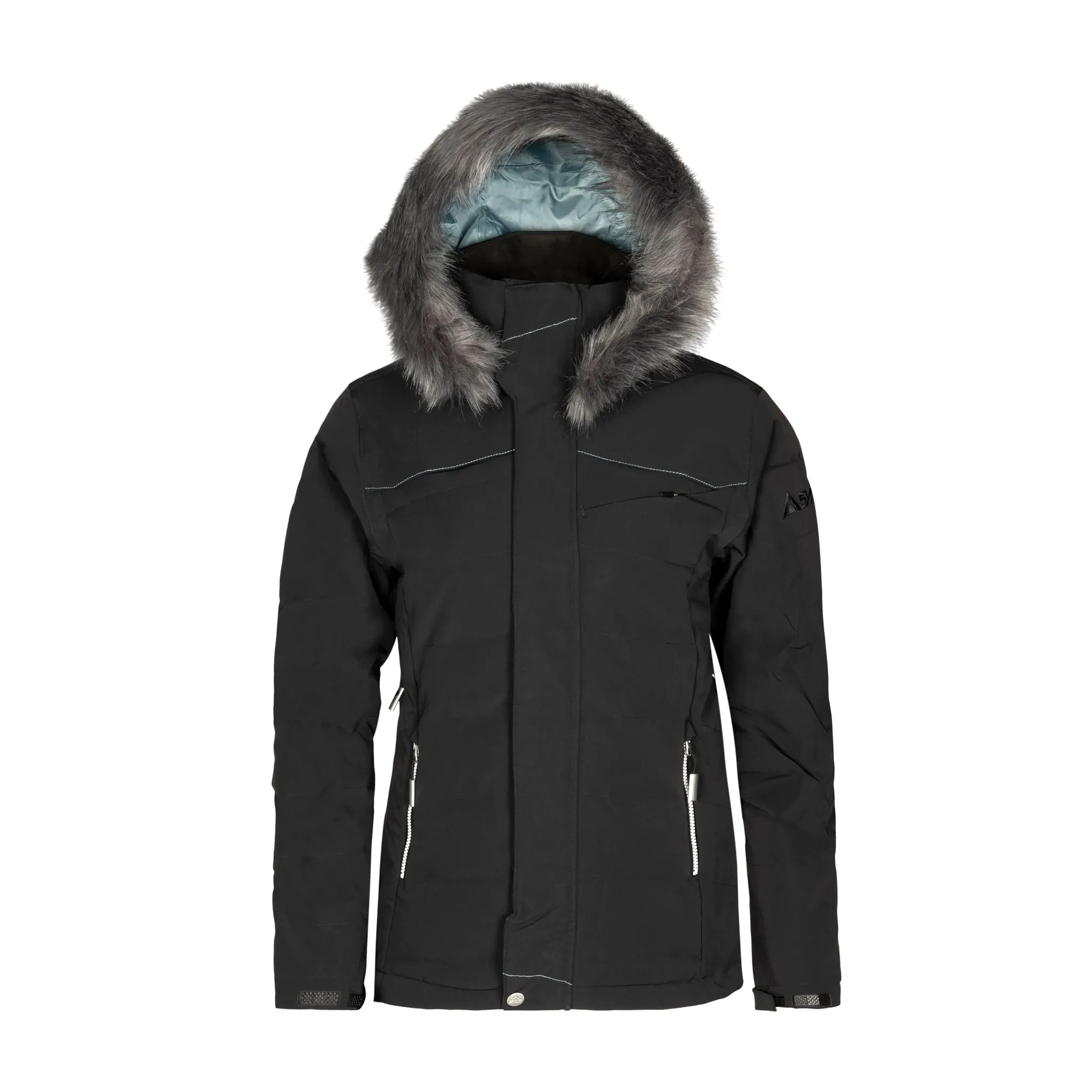 Women's Shelter Parka - BAR (FIS Only)