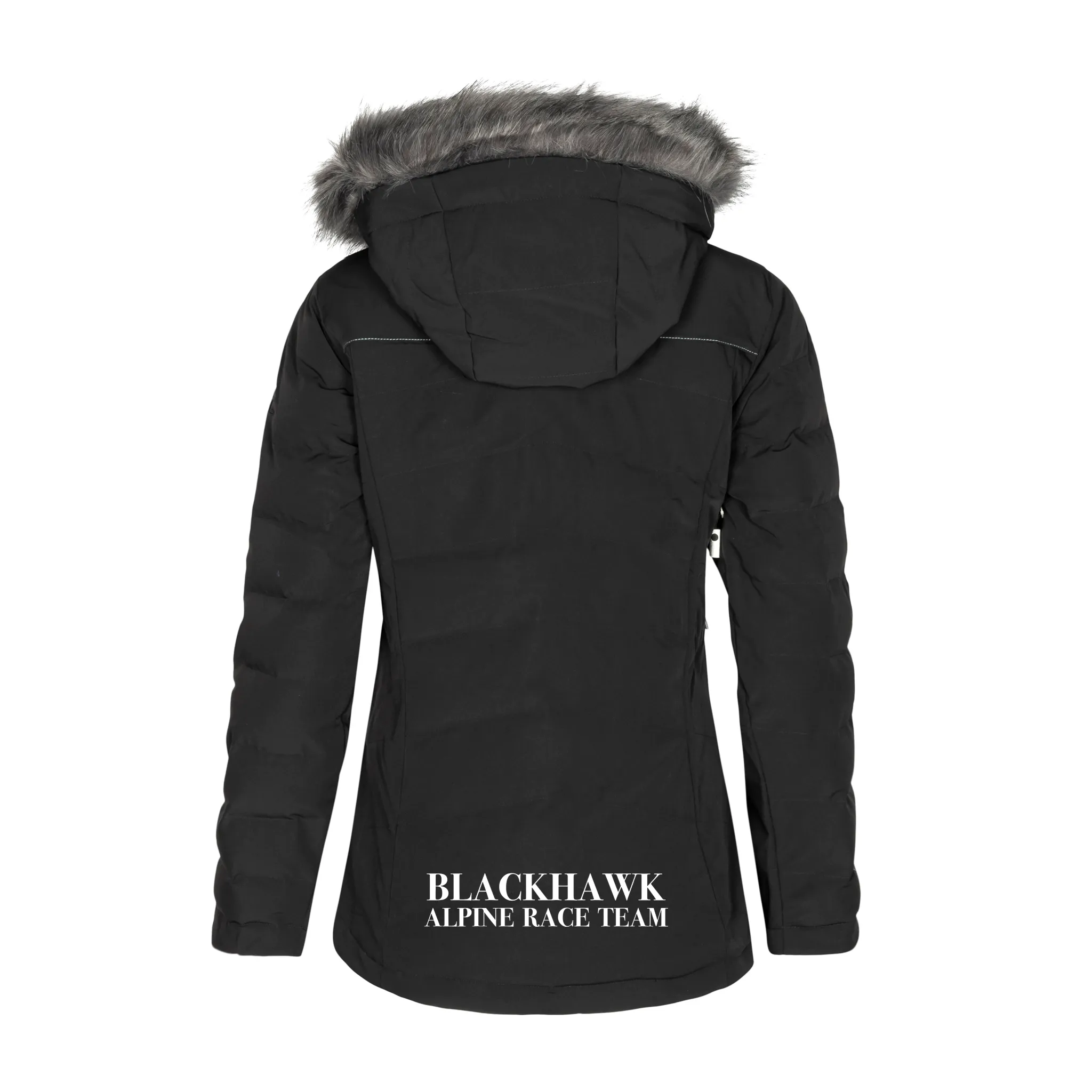 Women's Shelter Parka - Blackhawk