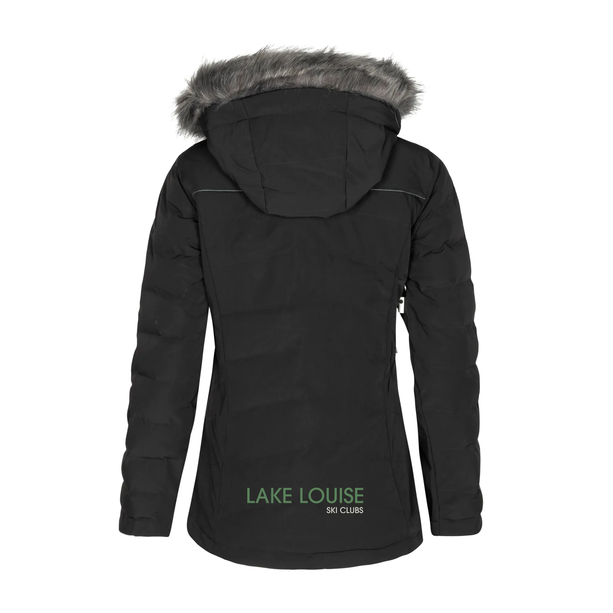Women's Shelter Parka - Lake Louise Ski Clubs