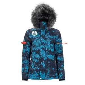 Women's Shelter Parka - SMS